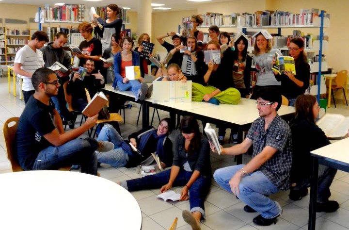 BP libraire r�ussite