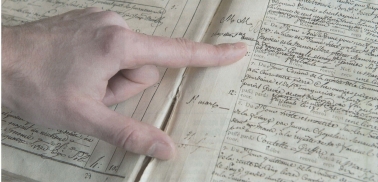 après des études d'histoire ? une création d'entreprise