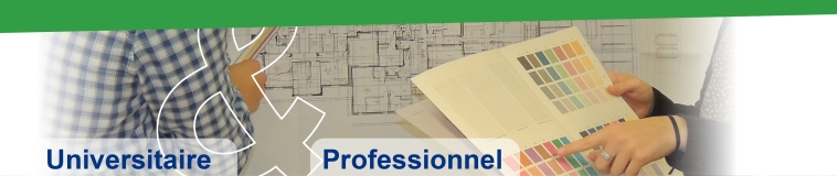 Que faire apr�s un BTS Am�nagement Finition? Licence Professionnelle Charg�(e) d'affaires en peinture, am�nagement et finition