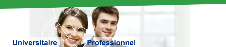 ili�re de formation universitaire en alternance pour la Banque et l'assurance