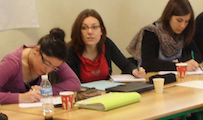 des formations universitaires et professionnelles : histoire, librairie, banque, am�nagement, communication visuelle, 3D